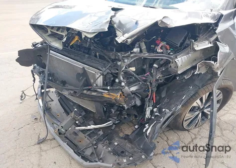 2021 Nissan Rogue Sv Intelligent Awd from USA, damaged, VIN 5N1AT3BB1MC686318